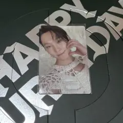 SEVENTEEN セブチ HAPPY BIRTHDAY ディノ トレカ