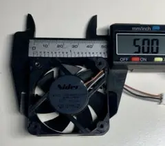 SHARPレコーダー　用冷却ファン　シャープ