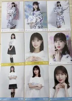 岩本蓮加乃木坂46 生写真19枚　まとめ売り