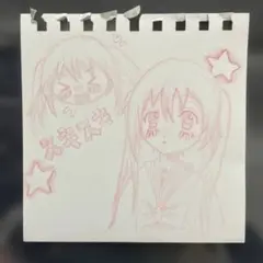 萌え絵