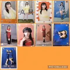 羽賀朱音 ピンポス9点 2024年 モーニング娘。'24