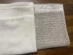 無印良品＊クッションカバー2枚セット