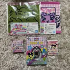 たまごっち一番くじ　A賞キラ2レインボーOriginalTamagotchi