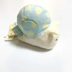 【すみっコぐらし】にせつむり てのりぬいぐるみ