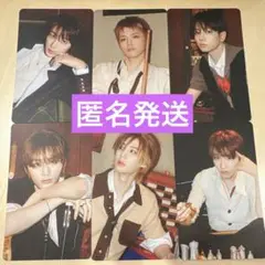 BOYNEXTDOOR BOYLIFE タワレコ特典　トレカ　コンプ　ボネクド