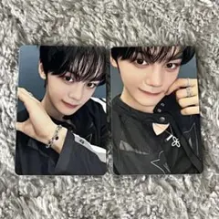 ZB1 ギュビン 封入 トレカ