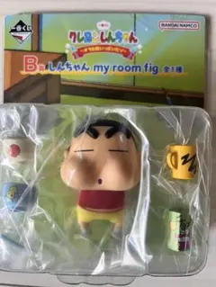 クレヨンしんちゃん 1番くじ Ｂ賞しんちゃん