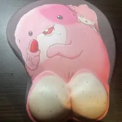 メイドインアビス　烈日の黄金卿　マアアさん　マウスパッド