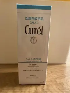 キュレル 泡洗顔料 150ml