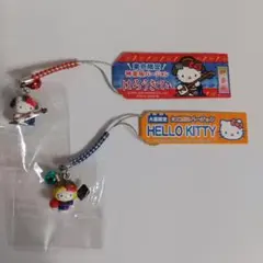 HELLO KITTY 東京神楽坂バージョン & 大阪限定 たこ焼きバージョン
