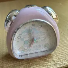 すみっコぐらし　目覚まし時計