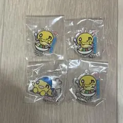 onちゃん アクリルキーホルダー　HTB真夏の汗激フェス2024in札幌ドーム