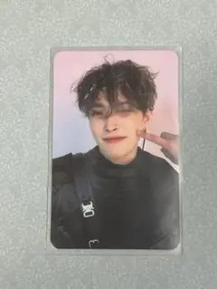 ATEEZ ホンジュン minirecord ラキドロ