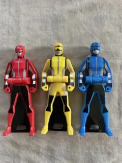 レンジャーキー　ゴーバスターズ