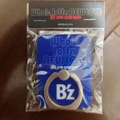 B'z　ライブ　2019年　スマホリング