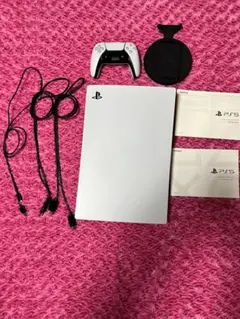 PlayStation5 本体 デジタル・エディション