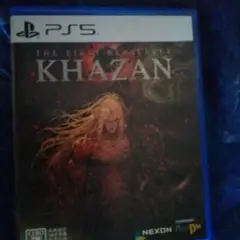 PS5 ザ・ファースト・バーサーカー:カザン