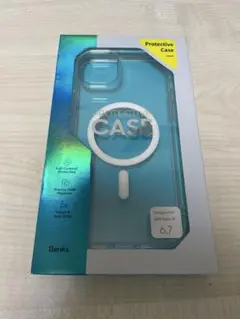 MagSafe対応　BENKS iPhone 6.7 用ケース