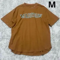 新品タグ付き❤️エプローブ　Tシャツ　オーバーサイズ　カレッジロゴ　カットソー