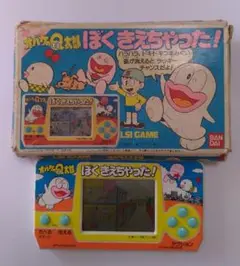 オバケのQ太郎　ケーキ大好き！ LSIゲーム　ゲームウォッチ Yahoo!オークション -「オバケのq太郎」(ゲームウォッチ) (携帯