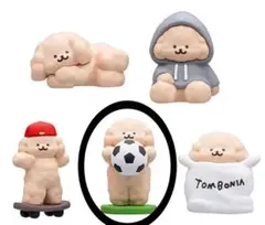 tombonia フィギュアコレクション　デザインD