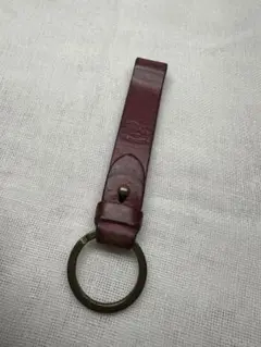 イルビゾンテ　IL BISONTE キーリング　キーホルダー