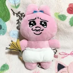 おぱんちゅうさぎ　ぶるぶるぬいぐるみ　ぬいぐるみ