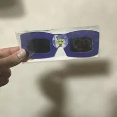 Solar Class 紫色 サングラス日食グラス