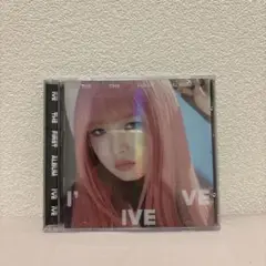 IVE THE FIRST ALBUM I'VE IVEレイVer.