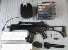 東京マルイ　次世代電動ガン　G36K 訳アリ　ジャンク品 東京マルイ 次世代電動ガン G36K 訳アリ ジャンク品