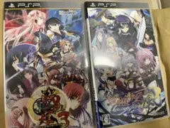 戦極姫　2 3 PSP セット