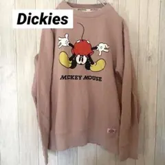 Dickies& MICKEY MOUSE コラボスウェット Mサイズ