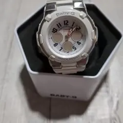 Baby-G ホワイト ショックレジスト