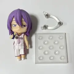 ねんどろいど 黒子のバスケ 紫原敦 Amazon.co.jp: ねんどろいど 黒子のバスケ 紫原 敦 ノンスケール