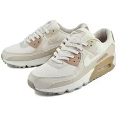 Nike Air Max 90 ホワイト/ベージュ