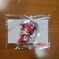 魔入りました!入間くん　まるくじ　オペラ　アクキー