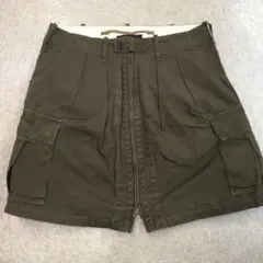 SC42 Johnbull カーキ タイトスカート Mサイズ