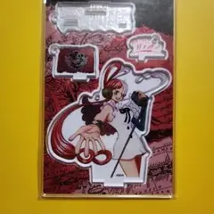 ワンピース　ウタ　ジオラマフィギュア　未開封