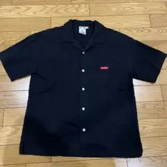 エックスガール　半袖シャツ　ブラック