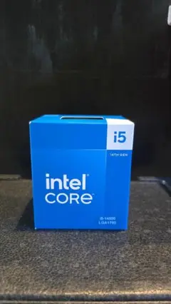 Intel Core i5-14500[新品●未使用]
