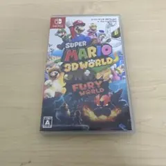 スーパーマリオ 3Dワールド ＋ フューリーワールド