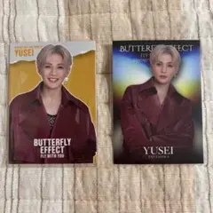 FANTASTICS 八木勇征 フォトカ シクレ セット