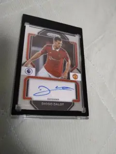 22-23 PRIZM AUTO DIOGO DALOT マンチェスターU