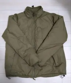 イギリス軍 PCS サーマルジャケット XL 中綿 ダウン