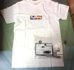 Olaolu Slawn supreme Box Logo Tシャツ