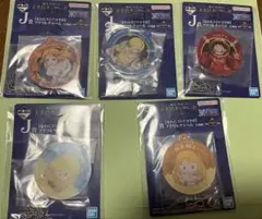 一番くじ　ワンピース　未来島エッグヘッド　J賞