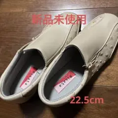 Risata新品ファスナー付きエアーソールスニーカー