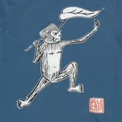クロマニヨンズ レインボーサンダーツアー Tシャツ サイズS