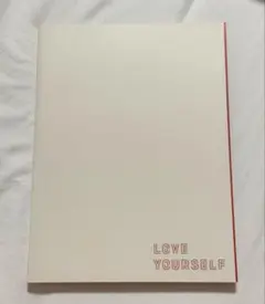 BTS LOVE YOURSELF LYS ライブツアーパンフレット プログラム