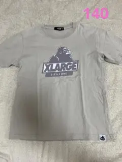 XLARGE Tシャツ 140